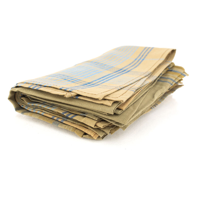 Czech Army Handkerchief Plaid Mix | 10-Pack, , large image number 3